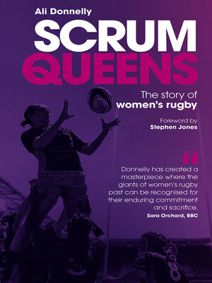cover image of Scrum Queens